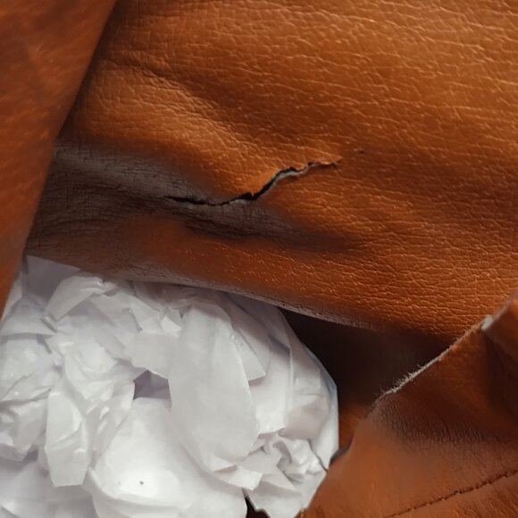 Lucky Brand Yahir Suede Wedge Raisin Burgandy Ankle Booties Women US 9M / 40 - Picture 12 of 13